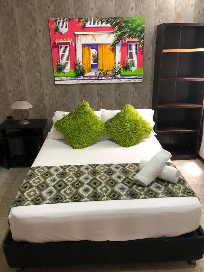 Hotel Casa Centro Historico Cartagena De Indias Zewnętrze zdjęcie