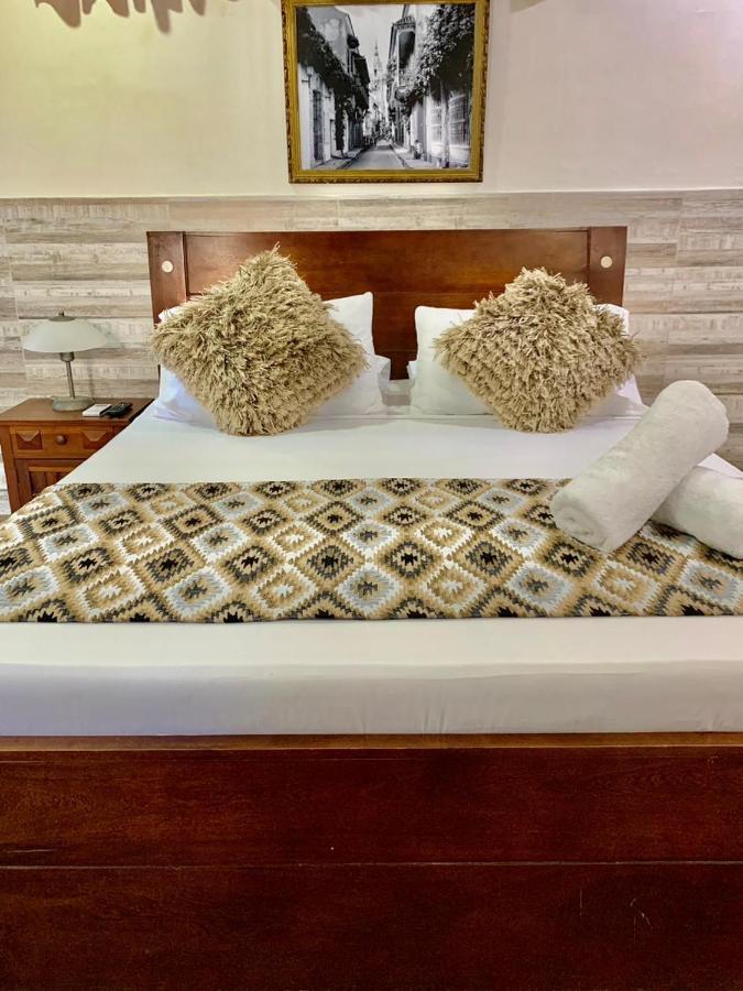 Hotel Casa Centro Historico Cartagena De Indias Zewnętrze zdjęcie